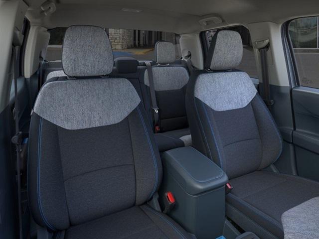 new 2025 Ford Maverick car, priced at $35,590