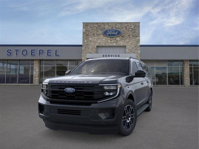 new 2025 Ford Expedition Max car, priced at $72,225