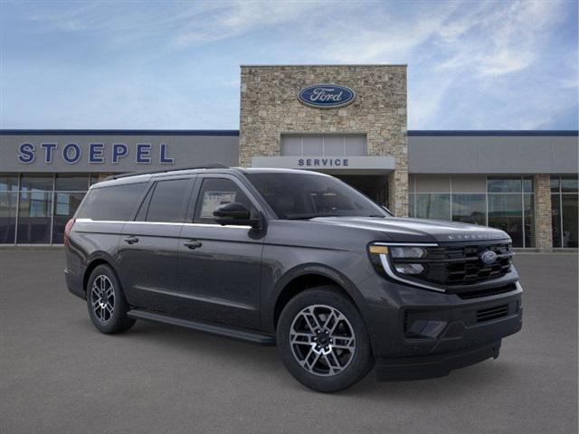 new 2025 Ford Expedition Max car, priced at $72,225