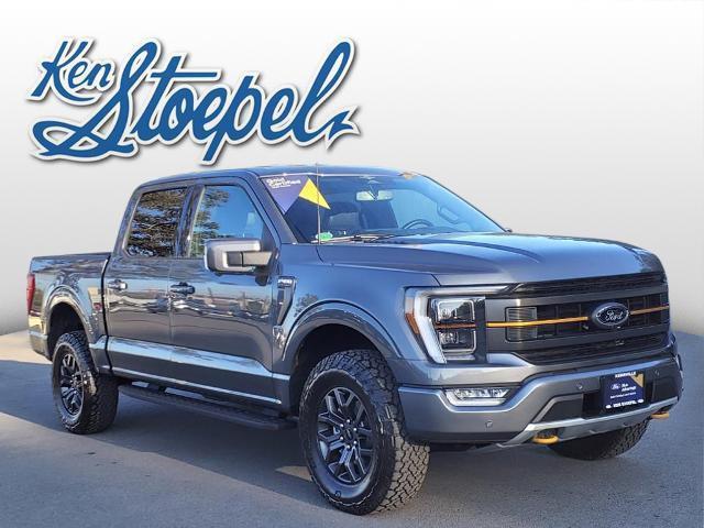 used 2023 Ford F-150 car, priced at $59,791