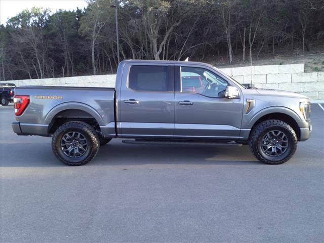 used 2023 Ford F-150 car, priced at $59,791