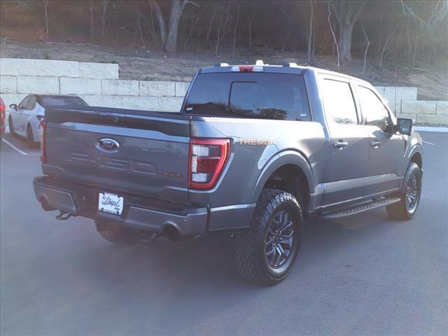 used 2023 Ford F-150 car, priced at $59,791