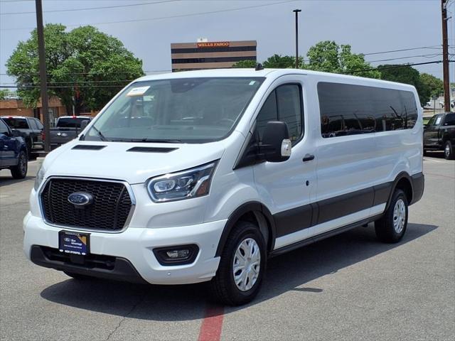 used 2023 Ford Transit-350 car, priced at $39,502