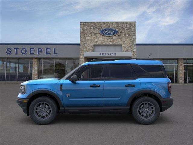 new 2024 Ford Bronco Sport car, priced at $29,113