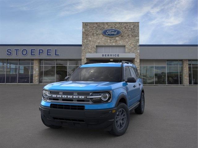 new 2024 Ford Bronco Sport car, priced at $29,113