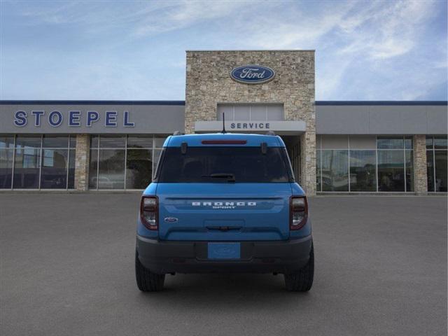 new 2024 Ford Bronco Sport car, priced at $29,113