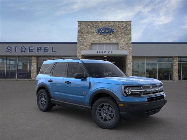 new 2024 Ford Bronco Sport car, priced at $29,113