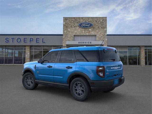 new 2024 Ford Bronco Sport car, priced at $29,113