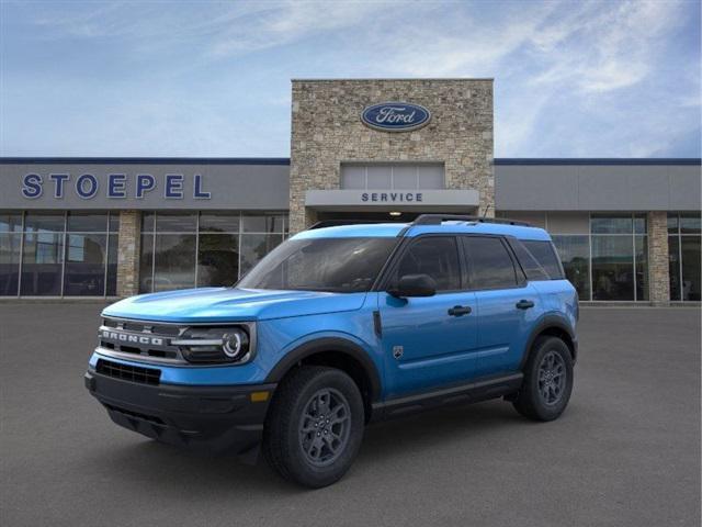 new 2024 Ford Bronco Sport car, priced at $29,113