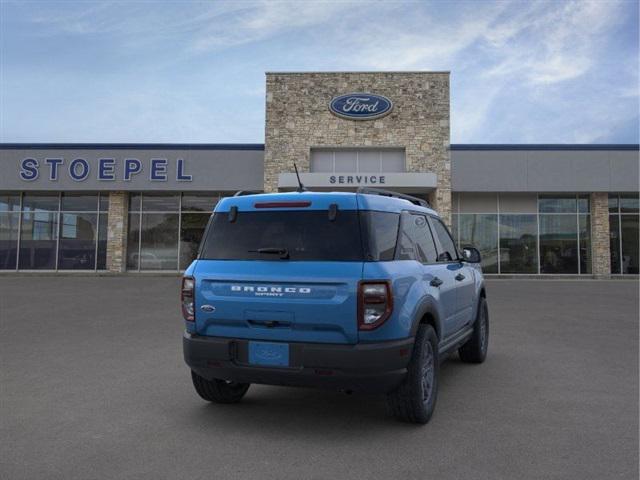 new 2024 Ford Bronco Sport car, priced at $29,113