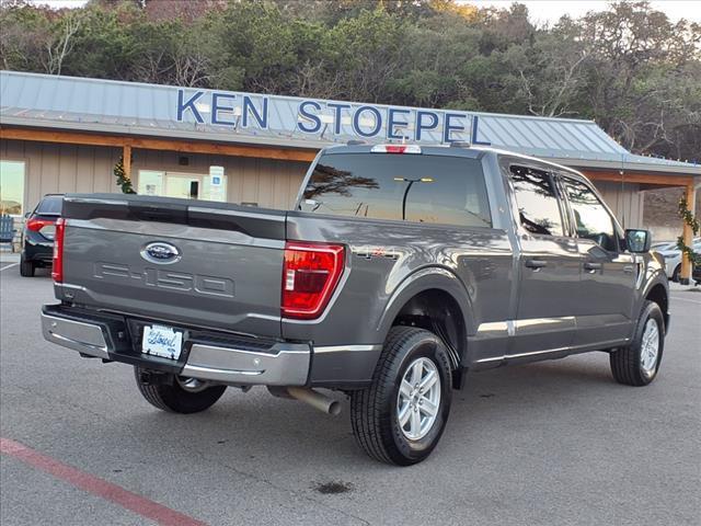 used 2023 Ford F-150 car, priced at $39,563