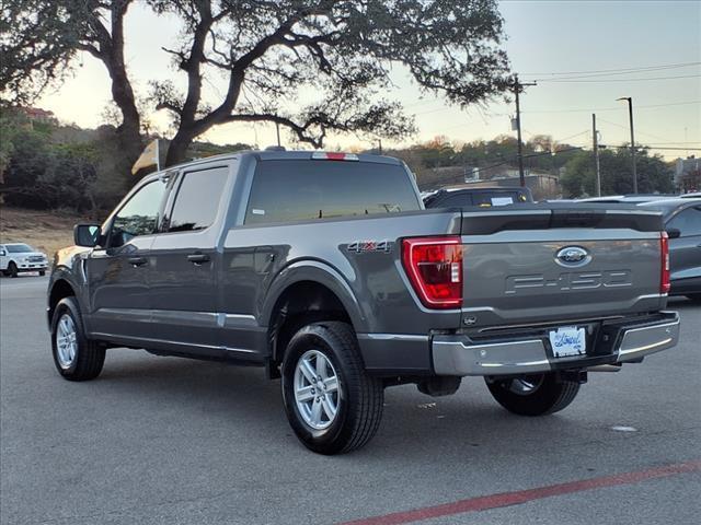 used 2023 Ford F-150 car, priced at $39,563