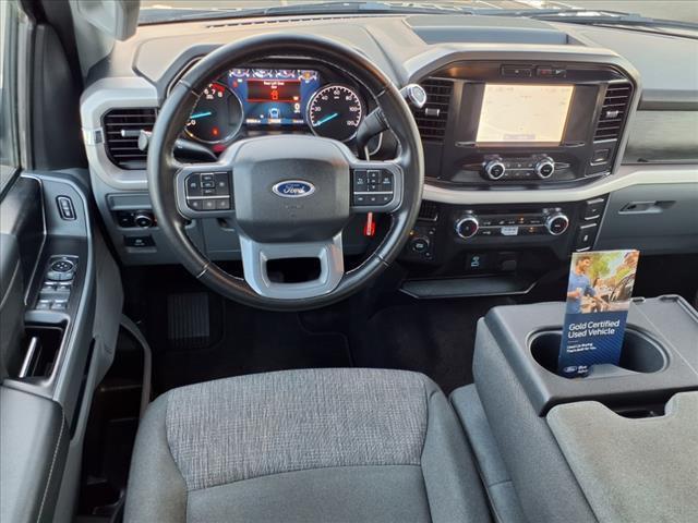 used 2023 Ford F-150 car, priced at $39,563