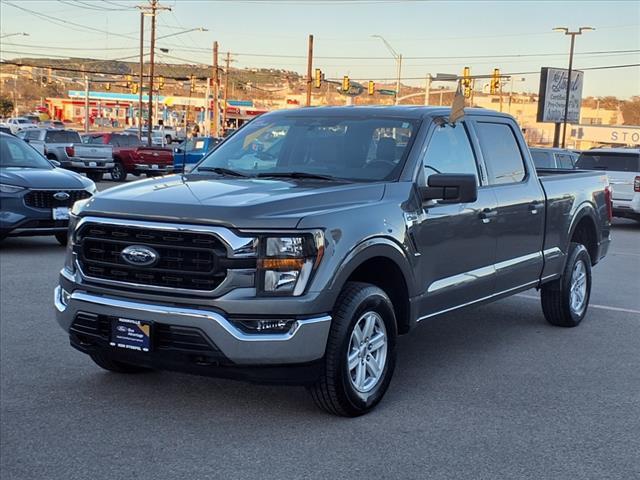 used 2023 Ford F-150 car, priced at $39,563