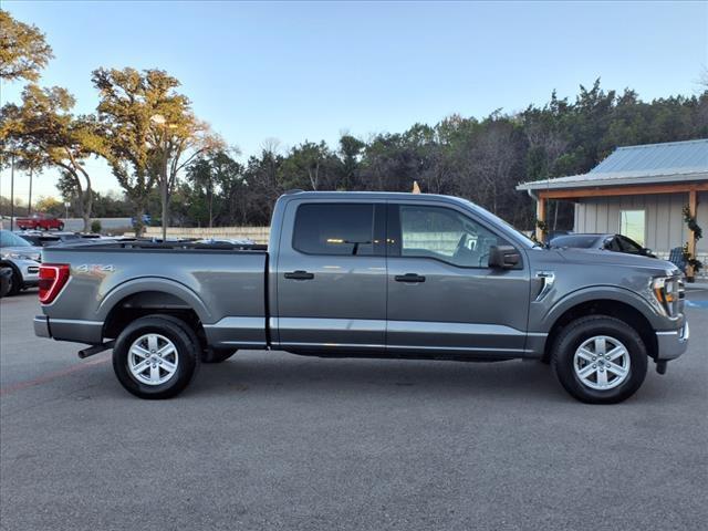 used 2023 Ford F-150 car, priced at $39,563