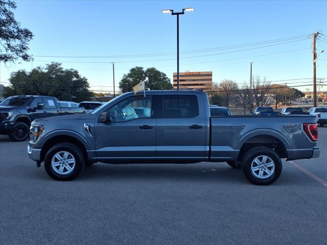 used 2023 Ford F-150 car, priced at $39,563