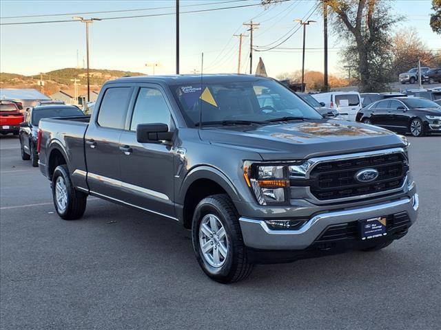 used 2023 Ford F-150 car, priced at $41,773