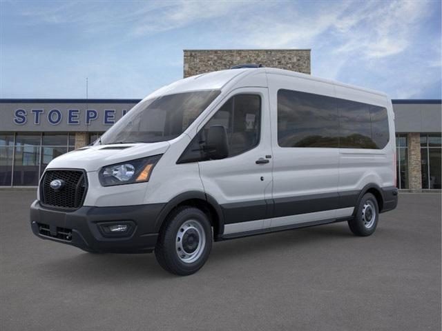 new 2025 Ford Transit-350 car, priced at $63,460