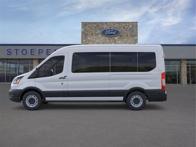 new 2025 Ford Transit-350 car, priced at $63,460