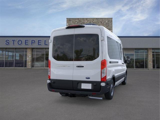 new 2025 Ford Transit-350 car, priced at $63,460