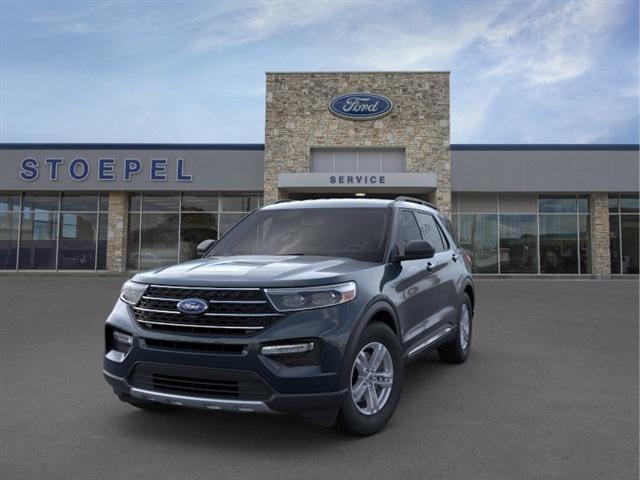 new 2024 Ford Explorer car, priced at $42,108
