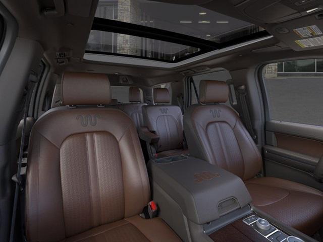 new 2024 Ford Expedition car, priced at $76,691