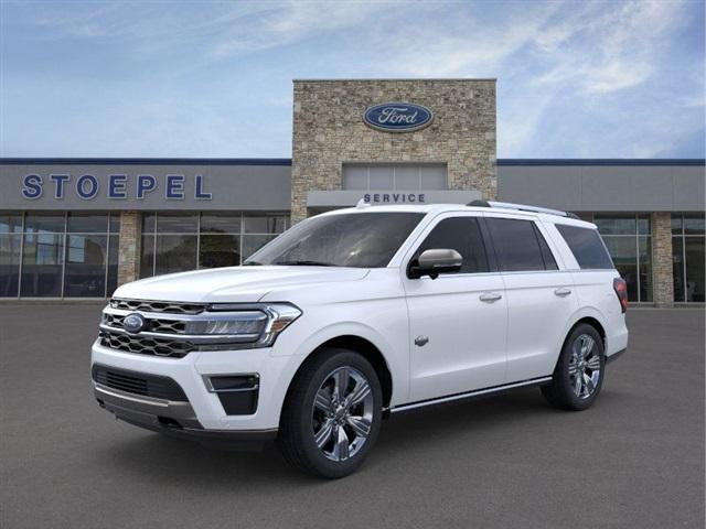 new 2024 Ford Expedition car, priced at $76,691