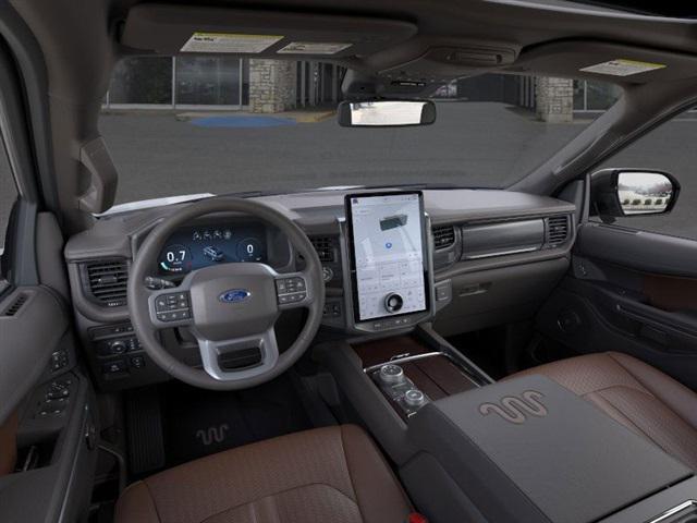 new 2024 Ford Expedition car, priced at $76,691