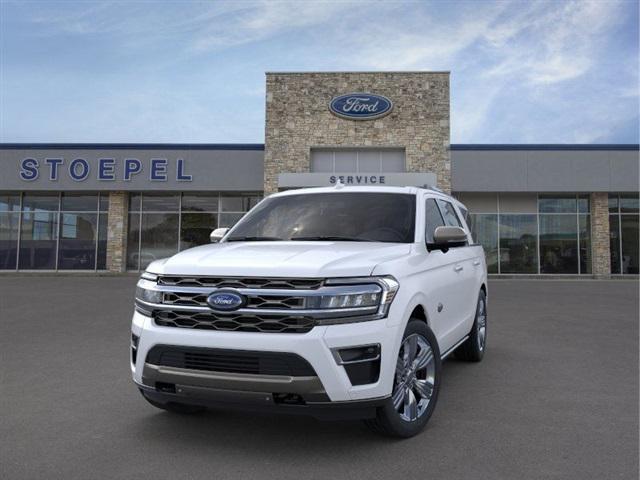 new 2024 Ford Expedition car, priced at $76,691