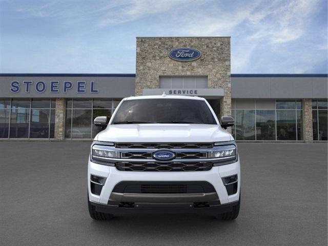 new 2024 Ford Expedition car, priced at $76,691