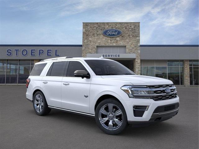 new 2024 Ford Expedition car, priced at $76,691