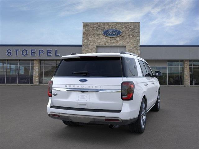 new 2024 Ford Expedition car, priced at $76,691