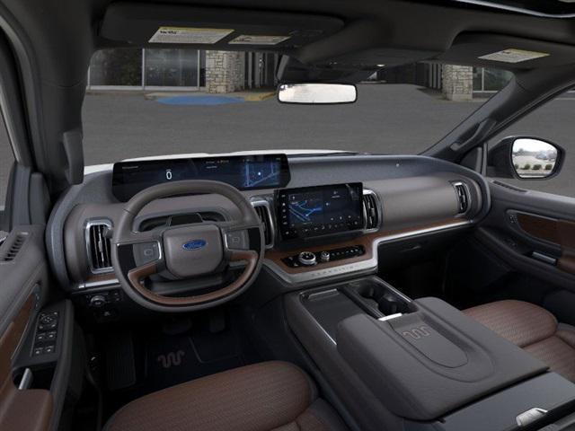 new 2025 Ford Expedition Max car, priced at $89,595