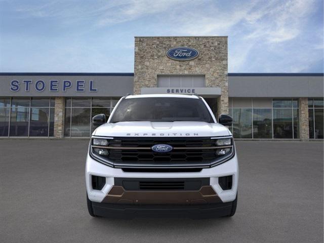 new 2025 Ford Expedition Max car, priced at $89,595
