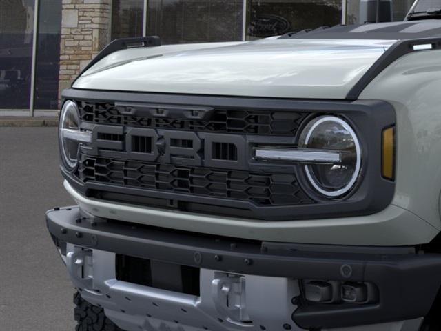 new 2024 Ford Bronco car, priced at $102,760