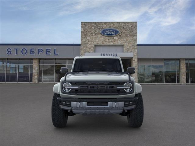 new 2024 Ford Bronco car, priced at $102,760