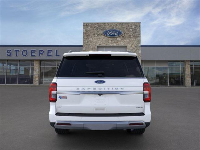 new 2024 Ford Expedition Max car, priced at $65,561