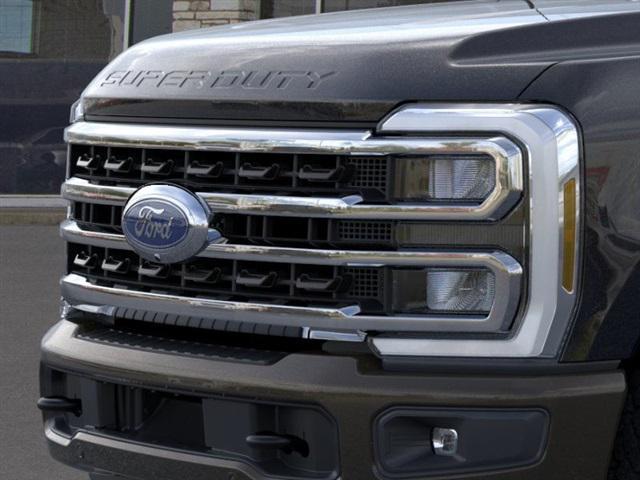 new 2025 Ford F-250 car, priced at $97,715