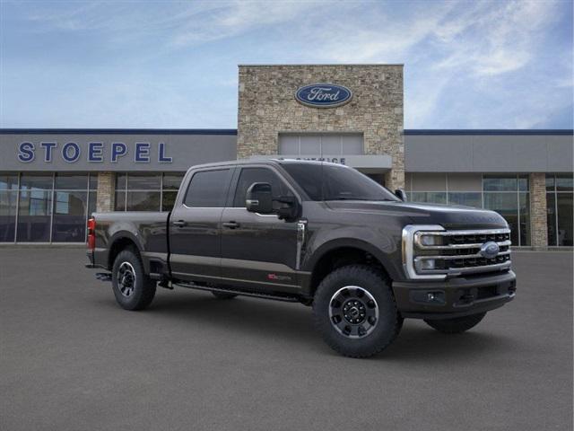 new 2025 Ford F-250 car, priced at $97,715