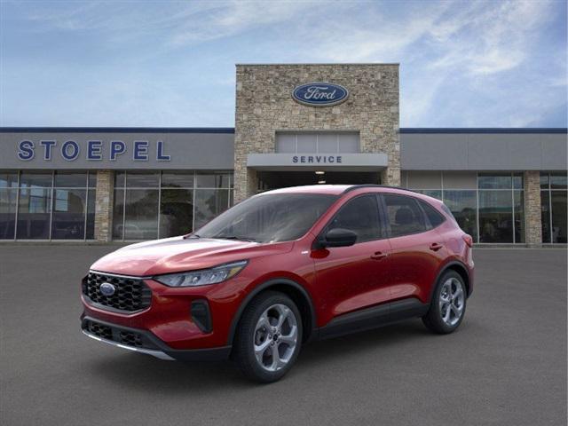 new 2025 Ford Escape car, priced at $34,970