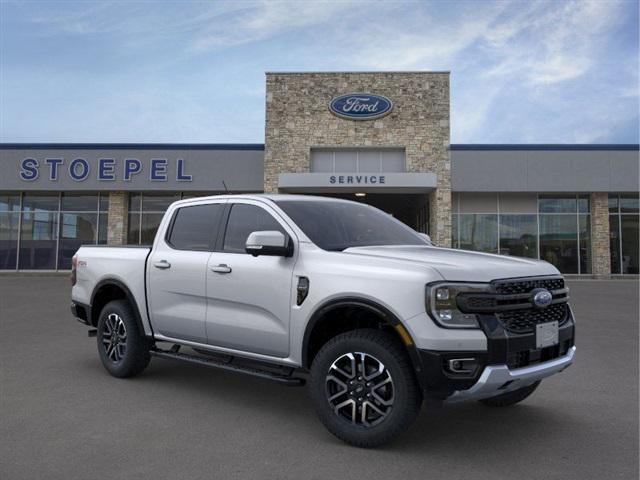 new 2024 Ford Ranger car, priced at $49,787