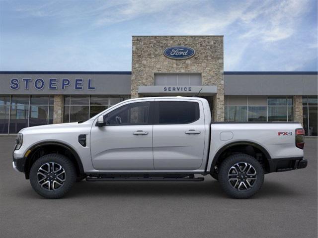 new 2024 Ford Ranger car, priced at $49,787