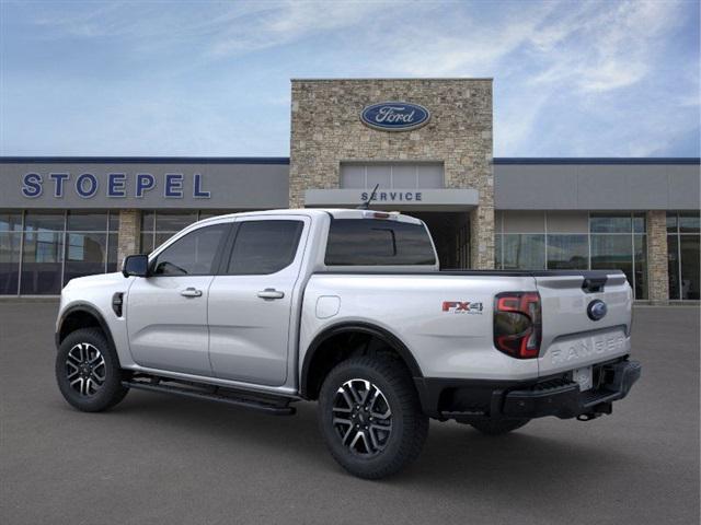 new 2024 Ford Ranger car, priced at $49,787