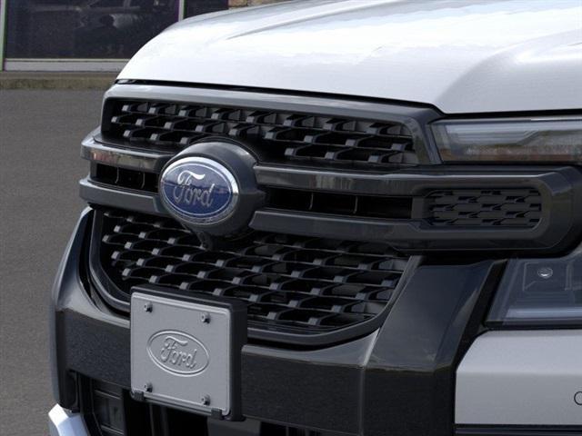 new 2024 Ford Ranger car, priced at $49,787