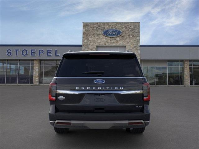 new 2024 Ford Expedition Max car, priced at $78,810