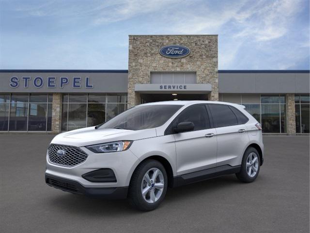 new 2024 Ford Edge car, priced at $34,405