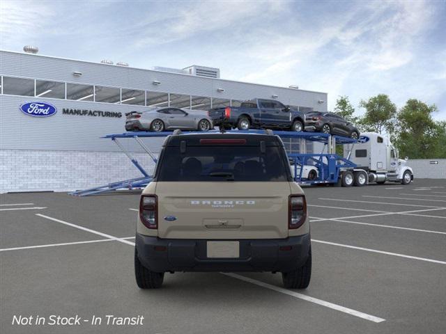 new 2025 Ford Bronco Sport car, priced at $40,875