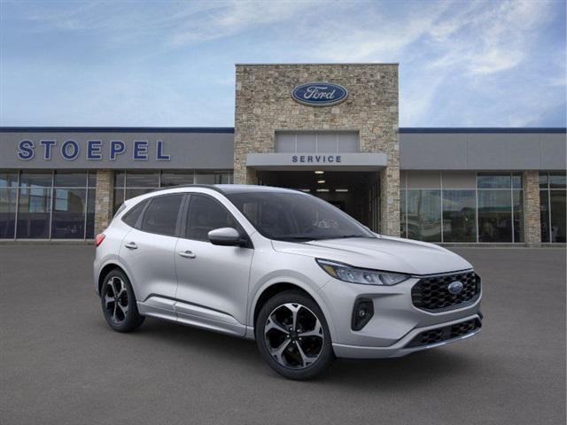 new 2024 Ford Escape car, priced at $35,844