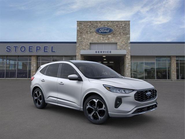 new 2024 Ford Escape car, priced at $32,844