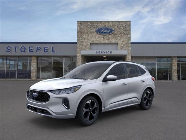 new 2024 Ford Escape car, priced at $41,355